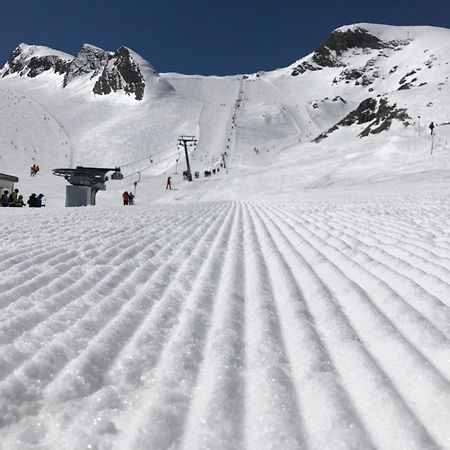 Apartamento Haus Almkreek Kaprun Exterior foto