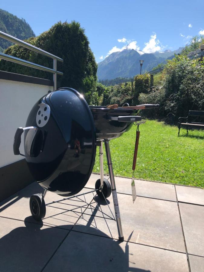 Apartamento Haus Almkreek Kaprun Exterior foto
