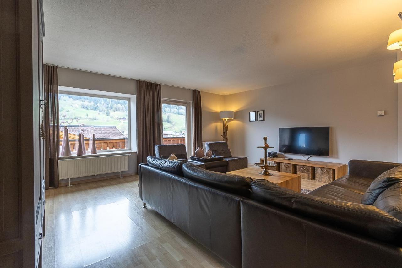 Apartamento Haus Almkreek Kaprun Exterior foto