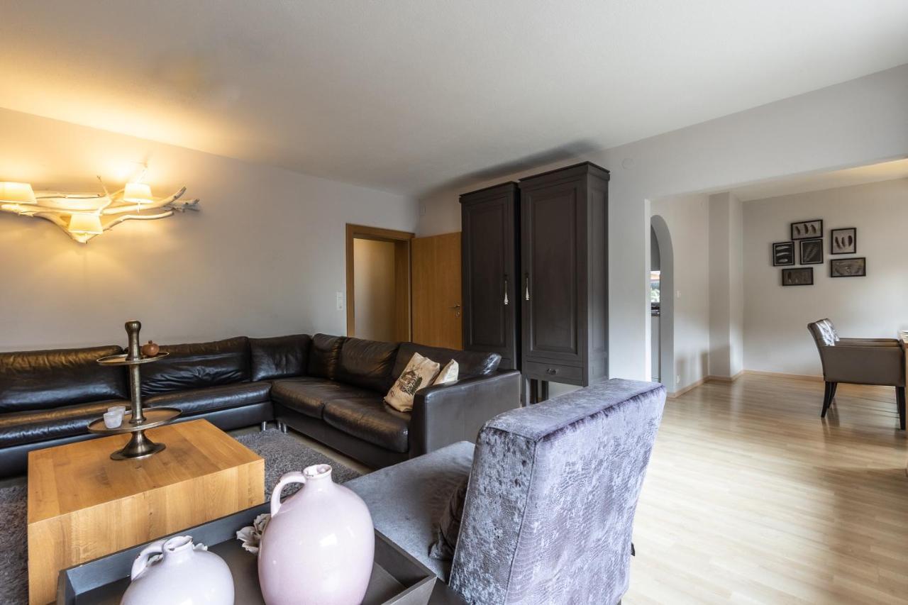 Apartamento Haus Almkreek Kaprun Exterior foto