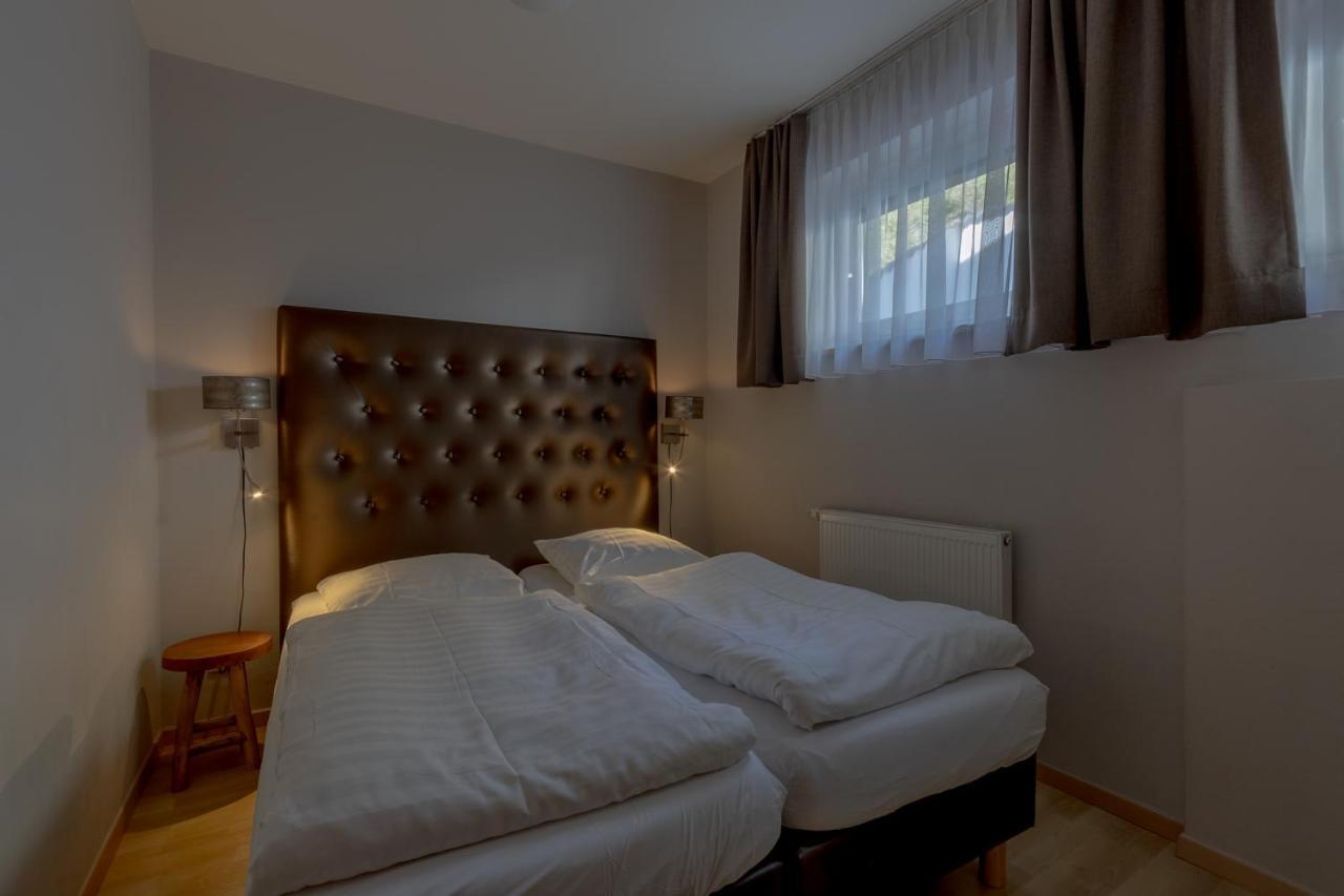 Apartamento Haus Almkreek Kaprun Exterior foto