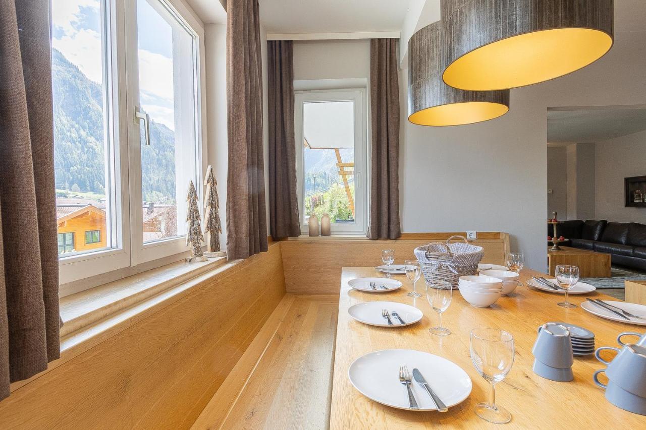 Apartamento Haus Almkreek Kaprun Exterior foto
