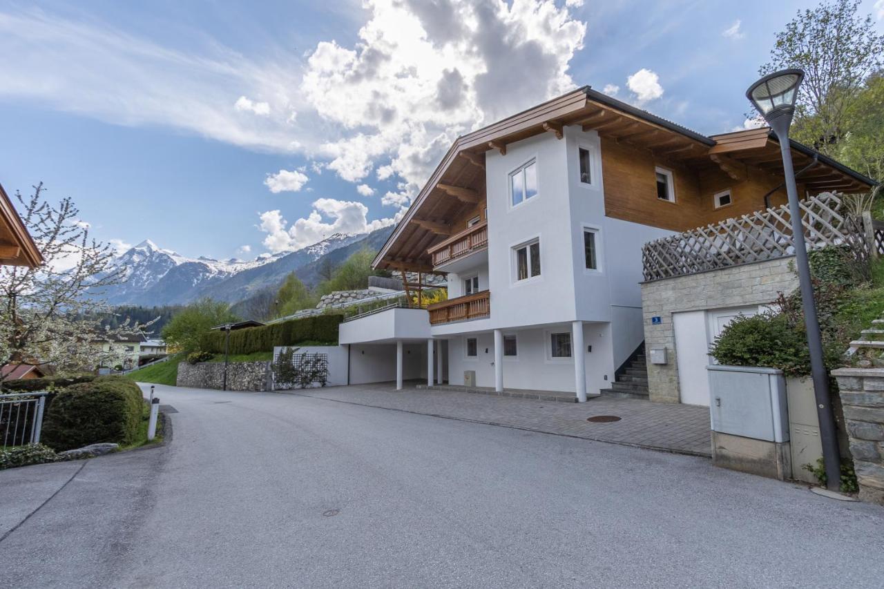 Apartamento Haus Almkreek Kaprun Exterior foto