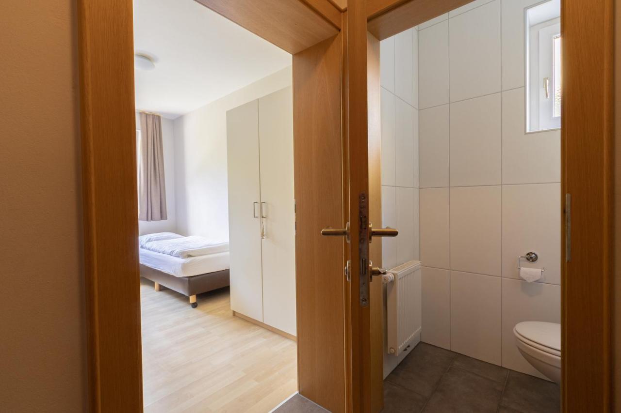 Apartamento Haus Almkreek Kaprun Exterior foto