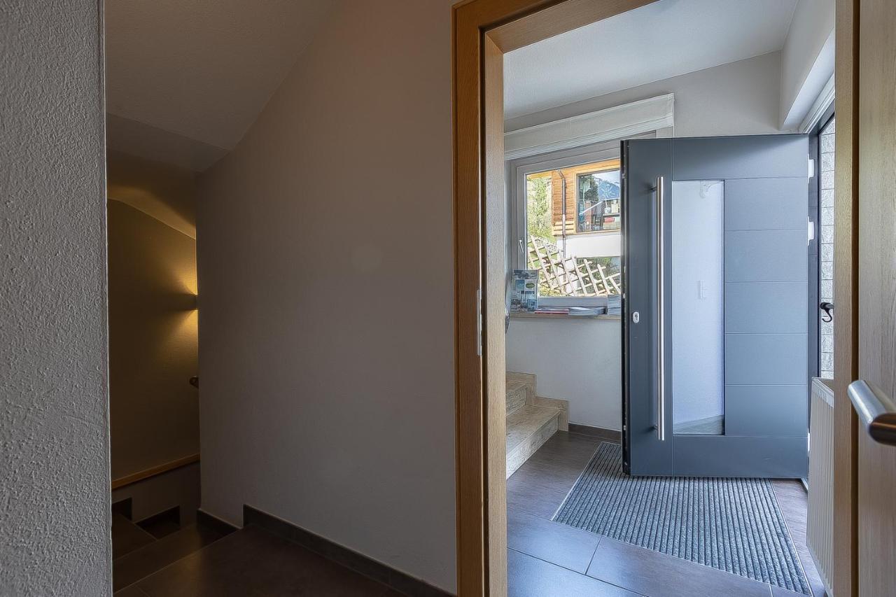 Apartamento Haus Almkreek Kaprun Exterior foto