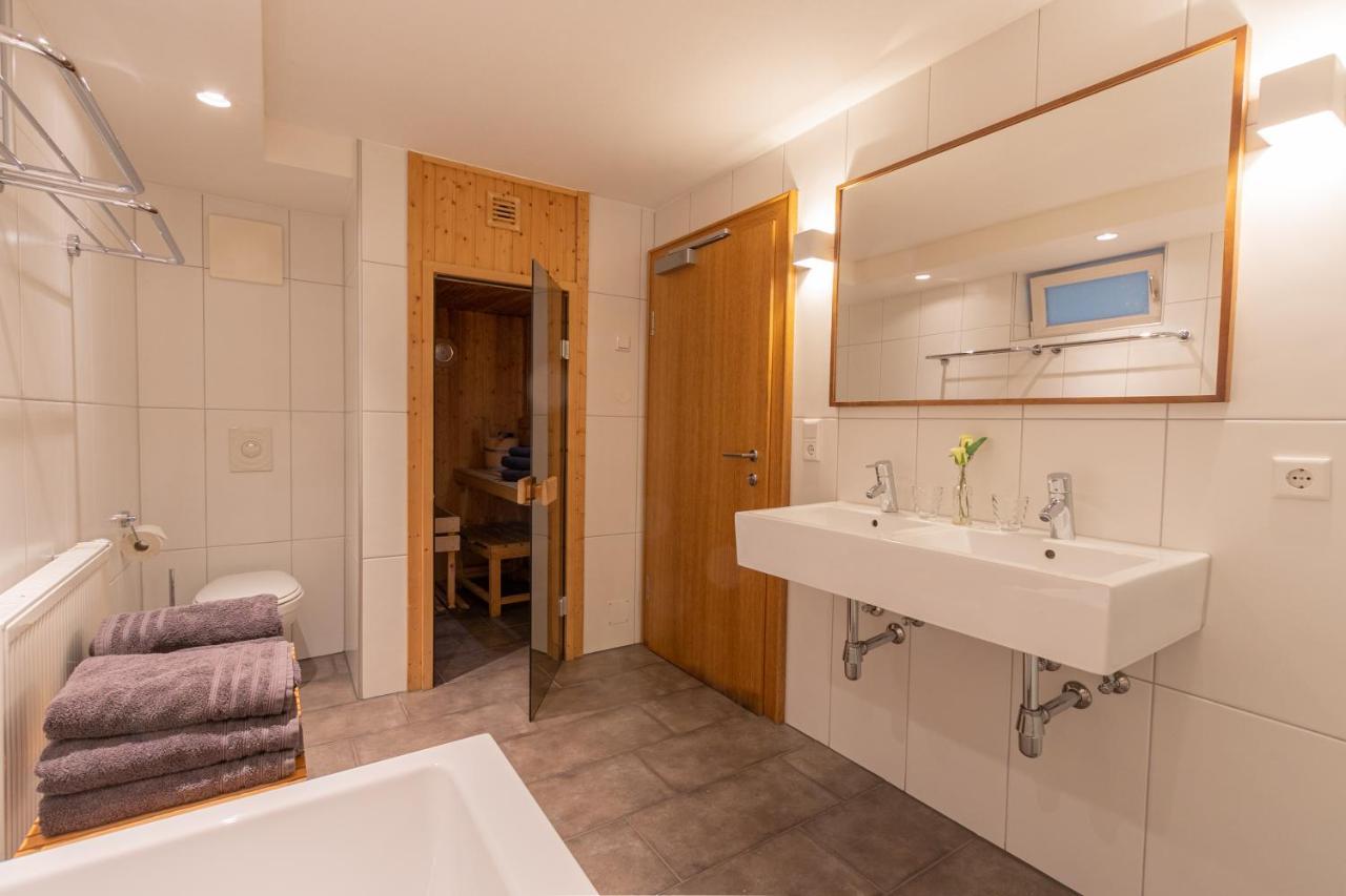 Apartamento Haus Almkreek Kaprun Exterior foto