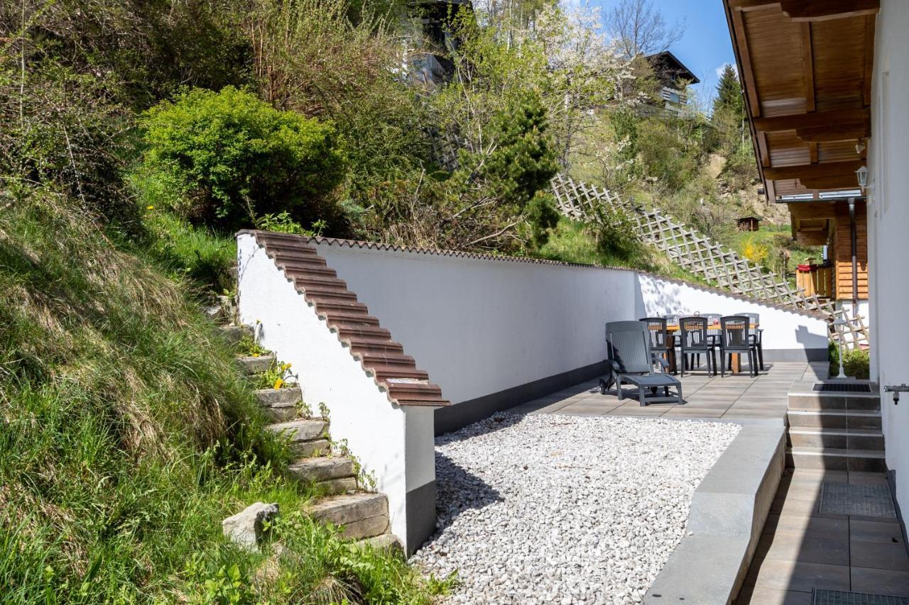 Apartamento Haus Almkreek Kaprun Exterior foto