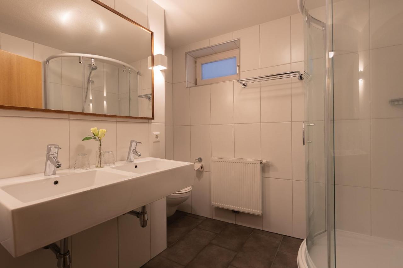 Apartamento Haus Almkreek Kaprun Exterior foto