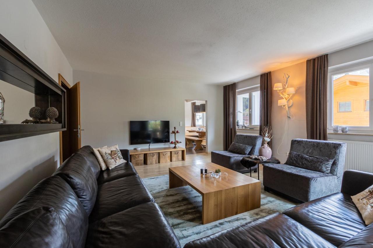 Apartamento Haus Almkreek Kaprun Exterior foto