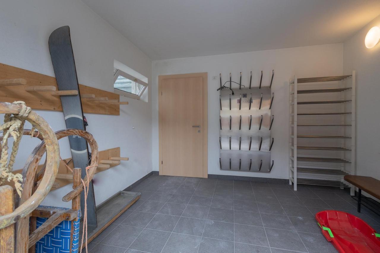 Apartamento Haus Almkreek Kaprun Exterior foto