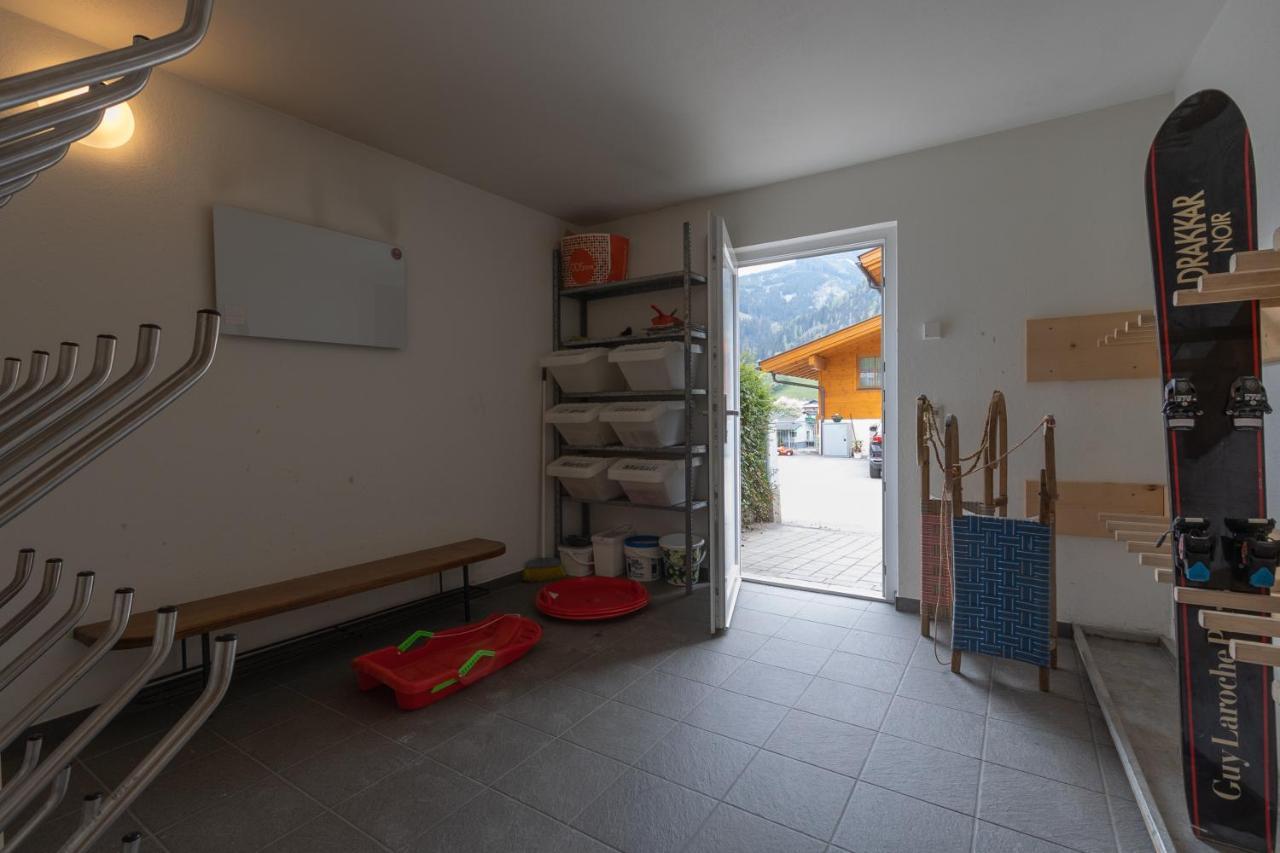 Apartamento Haus Almkreek Kaprun Exterior foto