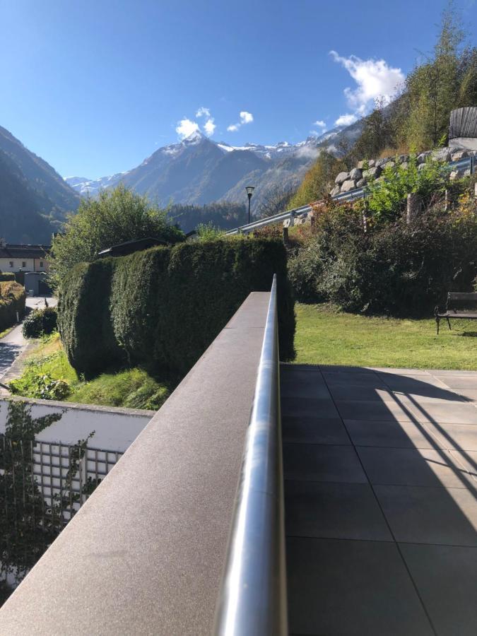 Apartamento Haus Almkreek Kaprun Exterior foto