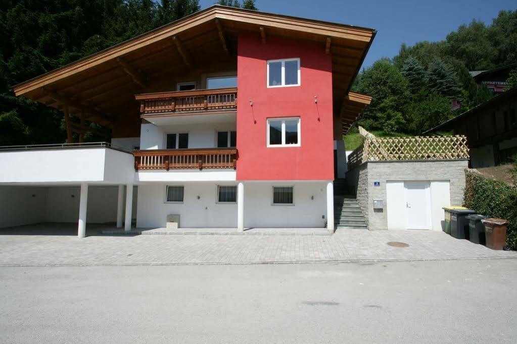Apartamento Haus Almkreek Kaprun Exterior foto